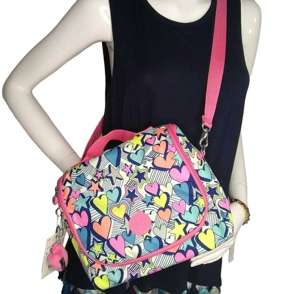 KIPLING KICHIROU Insulated Lunch Bag - Picture 8 of 8